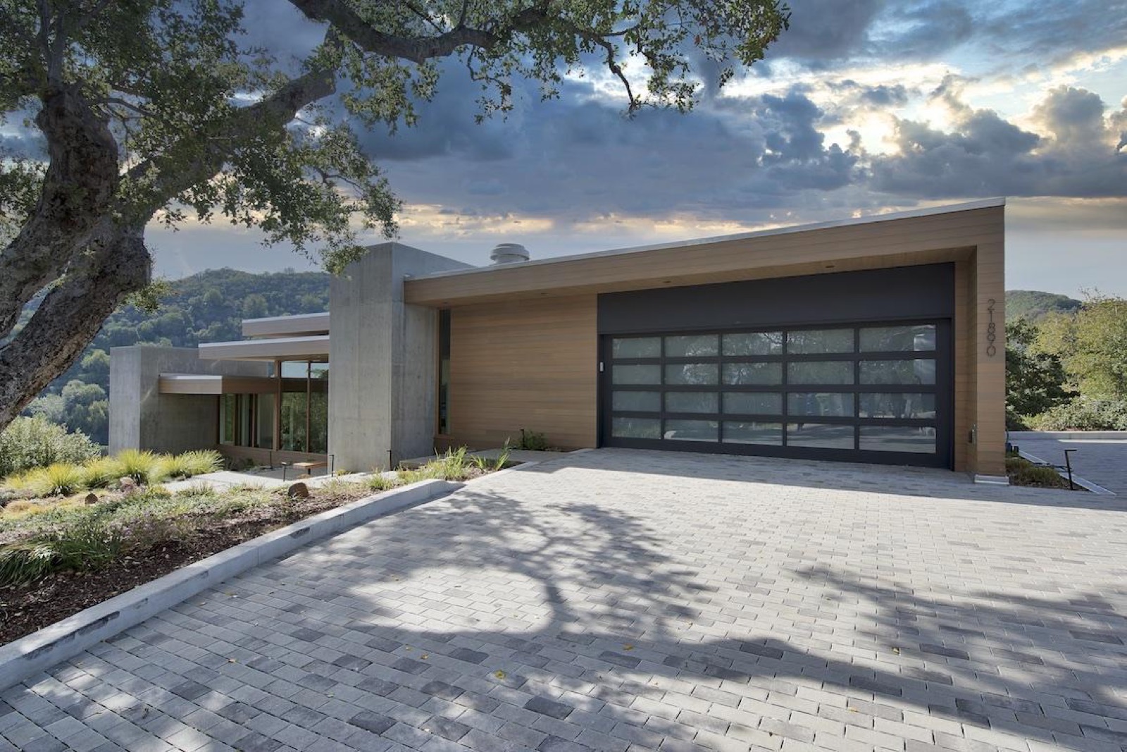 High-value Colorado home with clean driveway and protected exterior, successfully insured